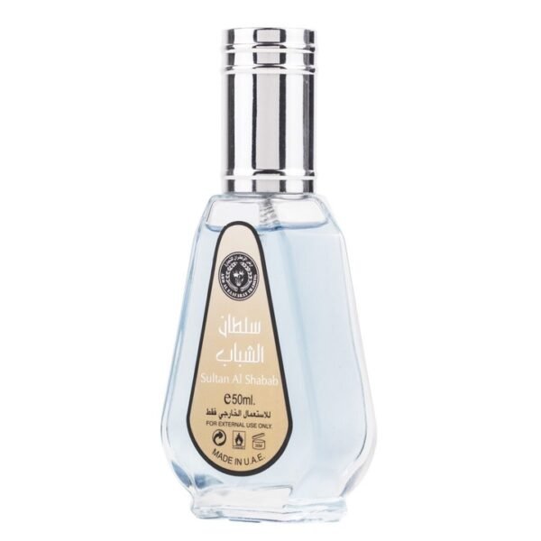 res_eec764ebe418c3824c367f527d0aeba1 Apa de Parfum Sultan Al Shabab, Ard Al Zaafaran, Barbati- 50ml