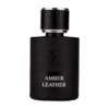 Apa de Parfum Amber Leather, Wadi Al Khaleej ,Unisex-100ml