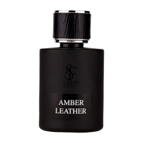 Apa de Parfum Amber Leather, Wadi Al Khaleej ,Unisex-100ml