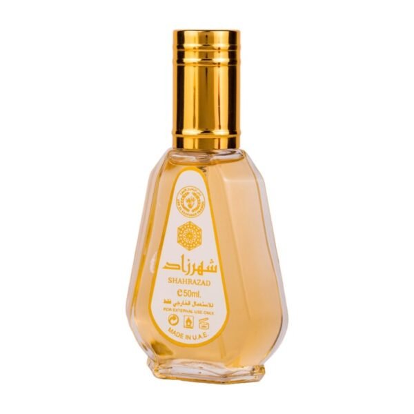 res_fe9d80a45d3961baed9f25cb054f8408 Apa de Parfum Shahrazad, Ard Al Zaafaran, Unisex - 50ml