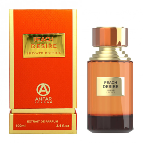 Peach Desire, By Anfar London, Extract de Parfum, Femei-100ml