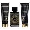 Set Cadou Goodness Oud Apa de Parfum 100ml+Gel Dus 100ml+Lotiune de corp 100ml,Riffs