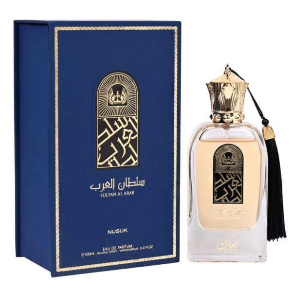 sultan-al-arab-100ml-apa-de-parfum-barbati-074782 Extract De Parfum Sultan Al Arab, Nusuk, Barbati-100ml