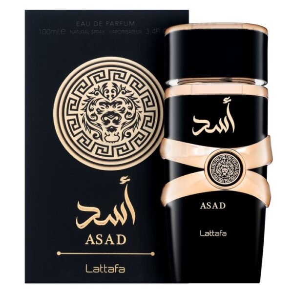 143366-3 Apa de Parfum Asad, By Lattafa, Barbati-100ml
