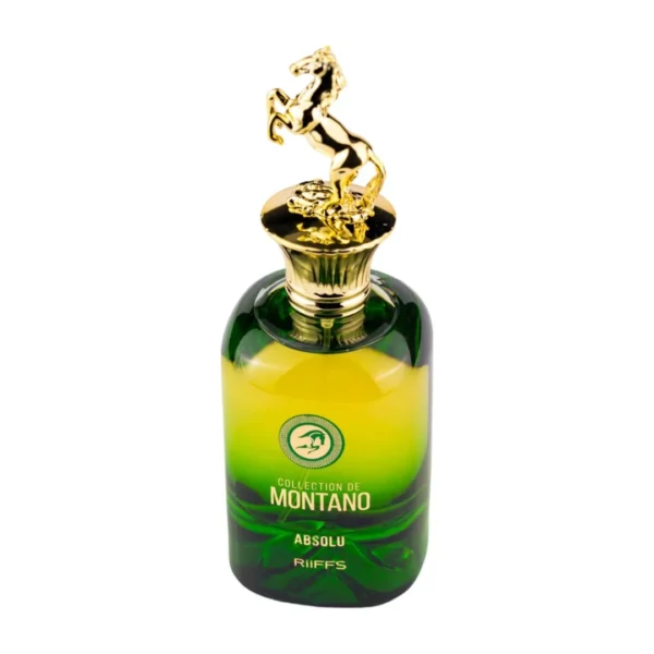 Apa De Parfum Colection De Montano Absolu, Riiffs, Unisex-100ml