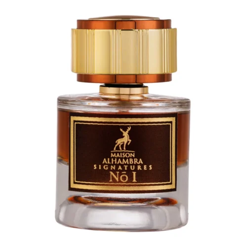 Apa de Parfum Signatures No. 1,  Maison Alhambra, Unisex-50ml