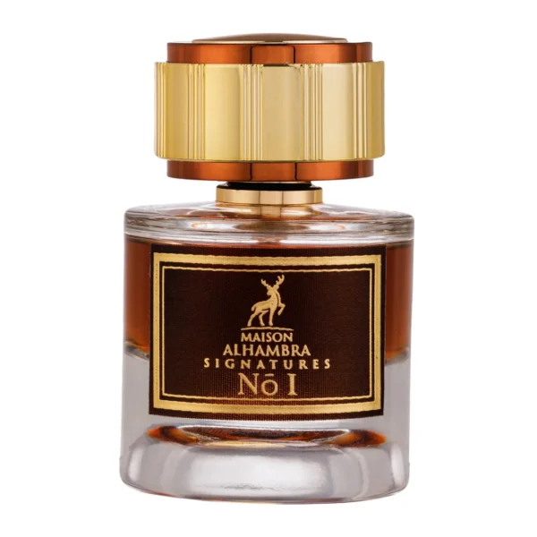 IMG_5873-1.jpg Apa de Parfum Signatures No. 1, Maison Alhambra, Unisex-50ml