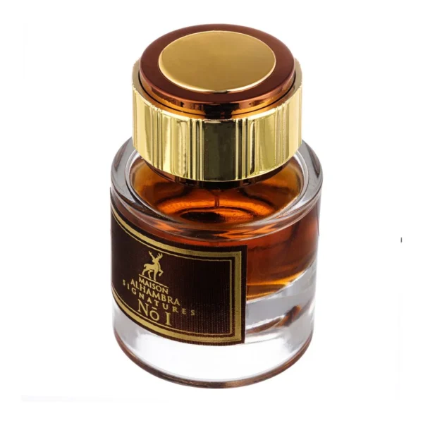 IMG_5874-1.jpg Apa de Parfum Signatures No. 1, Maison Alhambra, Unisex-50ml