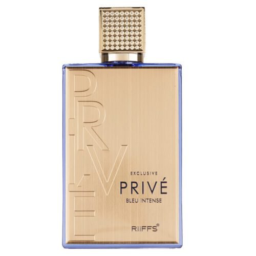 Apa de Parfum Prive Blue, Riiffs, Unisex-80ml
