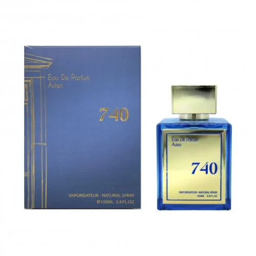 Apa De Parfum 740, Asten, Unisex-100ml