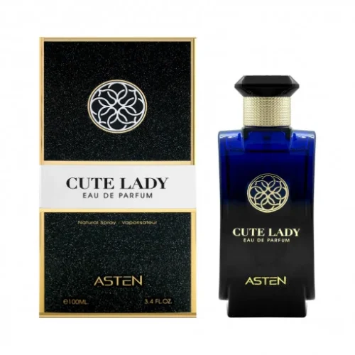 Apa De Parfum Cute Lady, Asten, Femei-100ml