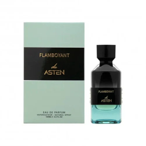 Apa De Parfum Flamboyant, Asten, Unisex-100ml