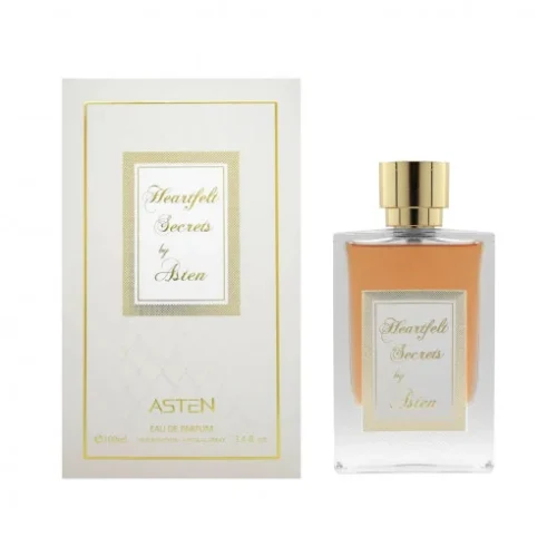 Apa De Parfum Heartfelt Secrets, Asten, Femei-100ml