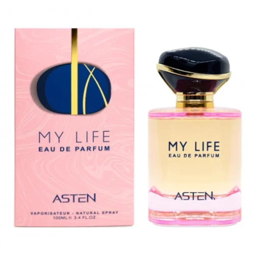 Apa De Parfum My Life, Asten, Femei-100ml