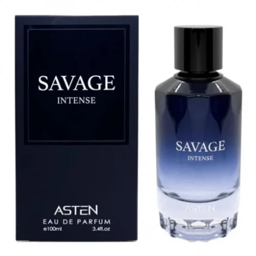 Apa De Parfum Asten, Savage Intense, Barbati-100ml