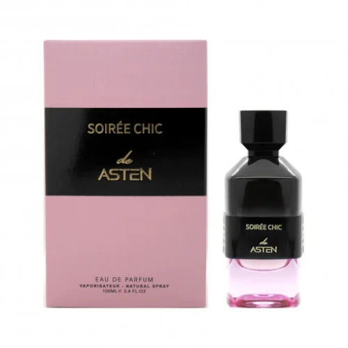 Apa De Parfum Soiree Chic, Asten, Unisex-100ml