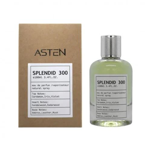 Apa De Parfum Splendid 300, Asten, Unisex-100ml