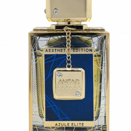 Azule Elite, By Anfar London, Extract de Parfum, Barbati-100ml