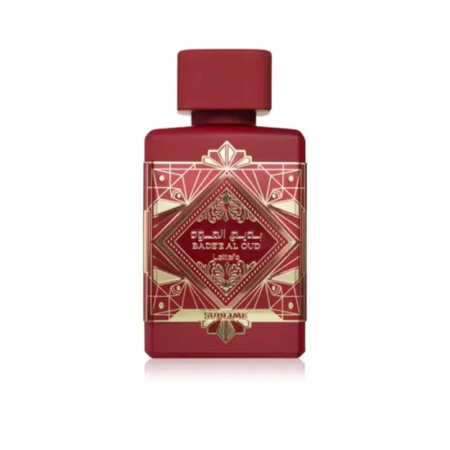 Apa de Parfum Badee Al Oud Sublime, Lattafa, Femei-100ml