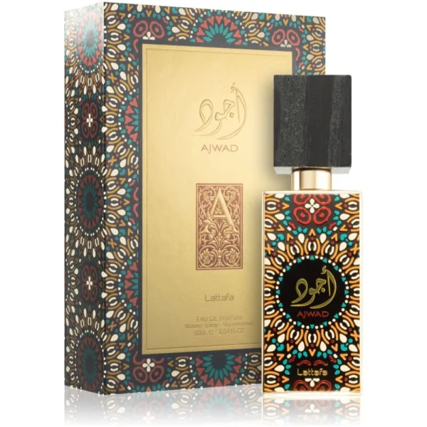 lattafa-ajwad-eau-de-parfum-unisex___220926_d6b96e47-f197-4276-82b2-f730e3e865c5_1024x1024@2x Apa de Parfum Ajwad, By Lattafa, Femei-60ml