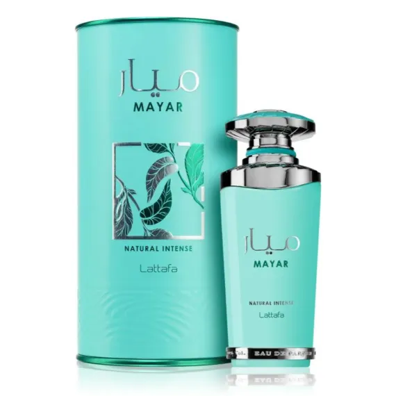 mayar-natural-intense-100ml-apa-de-parfum-dama-418766.png Apa de Parfum Mayar Natural Intense, Lattafa, Femei-100ml