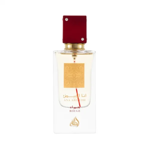 Apa de Parfum Ana Abiyedh Rouge, Lattafa, Femei-60ml