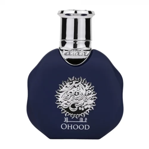 Apa de Parfum Ohood Shamoos, Lattafa, Barbati-35ml