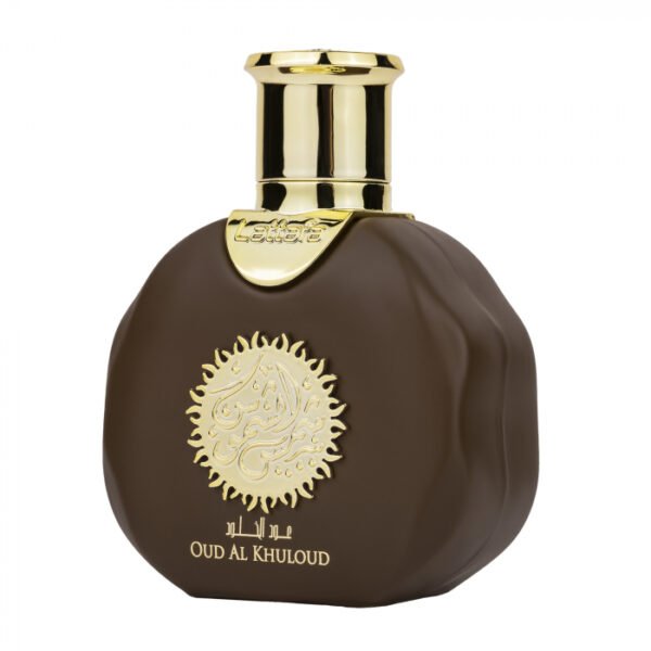 parfum-arabesc-lattafa-shams-al-shamoos-oud-al-khuloud-apa-de-parfum-35-ml-unisex-174-1699 Apa de Parfum Oud Al Khuloud Shamoos, Lattafa, Unisex-35ml