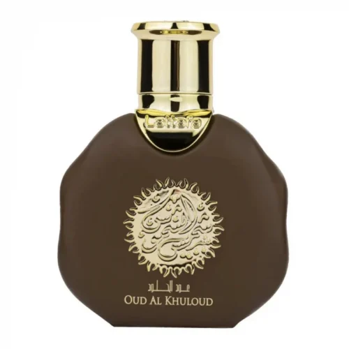 Apa de Parfum Oud Al Khuloud Shamoos, Lattafa, Unisex-35ml