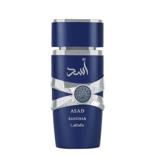 Apa de Parfum Asad Zanzibar, By Lattafa, Barbati-100ml