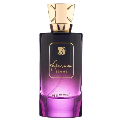 Extract de Parfum Aurum Femme, Riiffs, Femei-100ml
