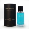 Parfum Blue Royal, Colection Platinium 50, Barbati-50ml