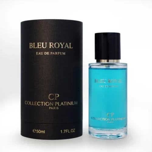 Parfum Blue Royal, Colection Platinium 50, Barbati-50ml