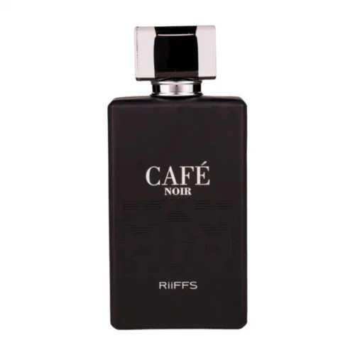 Apa de Parfum Cafe Noir, Riiffs, Barbati-100ml