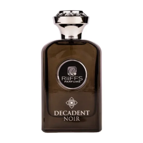 Apa De Parfum Decadent Noir, Riiffs, Barbati-100ml