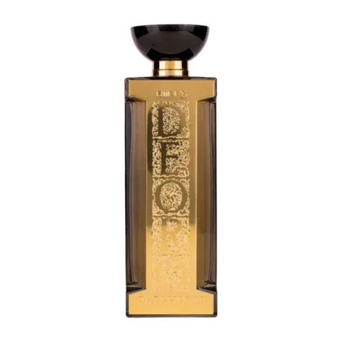 Apa De Parfum Deoro Patchouli, Riiffs, Barbati-100ml