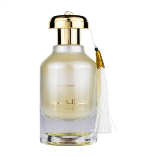 Apa de Parfum Fakhar Al Oud The White Oud, Ard Al Zaafaran, Unisex-100ml