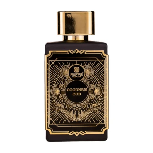 Apa De Parfum Goodness Oud Black, Riiffs, Unisex-100ml