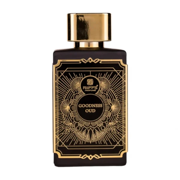 Apa De Parfum Goodness Oud Black, Riiffs, Unisex-100ml