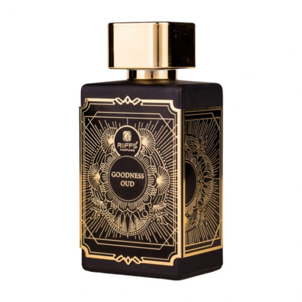 Apa De Parfum Goodness Oud Black, Riiffs, Unisex-100ml