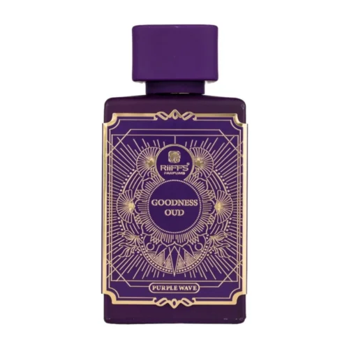 Apa De Parfum Goodness Oud Purple Wave, Riiffs, Femei-100ml