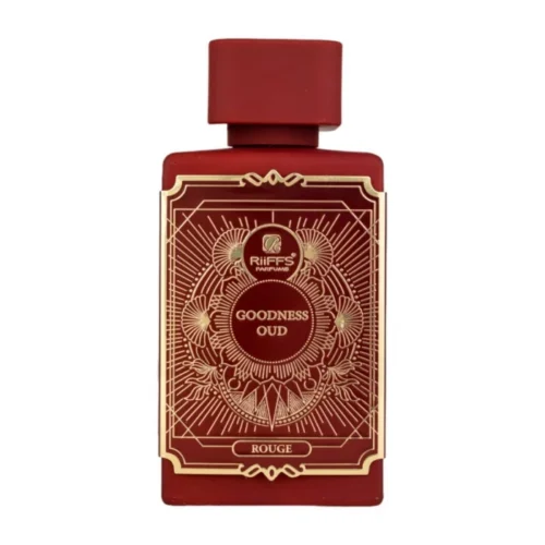Apa De Parfum Goodness Oud Rouge, Riiffs, Femei-100ml