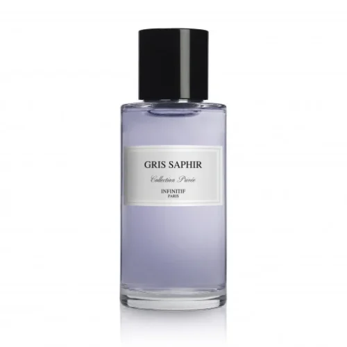 Parfum Gris Saphir, Collection Privee Infinitif, Unisex-50ml