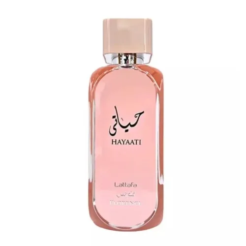 Apa de Parfum Hayaati Florence, Lattafa, Femei-100ml