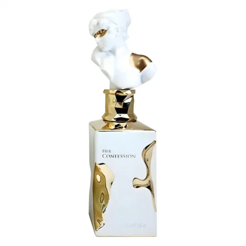 Apa de Parfum Her Confession, Lattafa, Femei-100ml