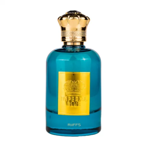 Apa De Parfum Imperial Blue, Riiffs, Barbati-100ml