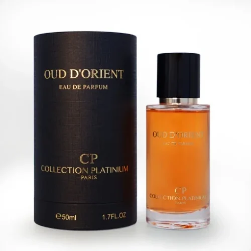 Parfum Oud Orient, Colection Platinium 50, Unisex-50ml