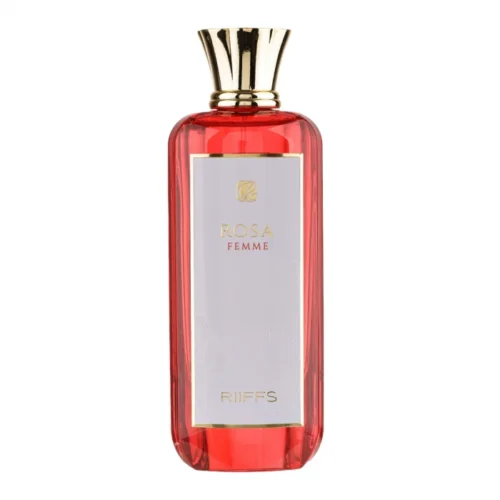 Apa de Parfum Rosa Femme, Riiffs, Femei-100ml