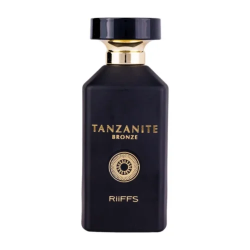 Apa De Parfum Tanzanite Bronze, Riiffs, Barbati-100ml