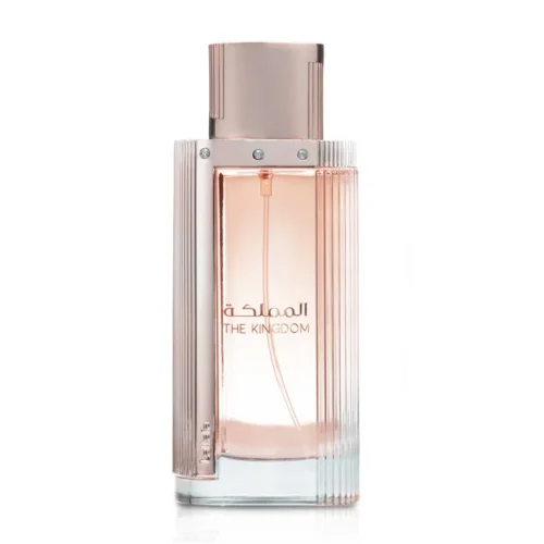 Apa de Parfum The Kingdom Women, Lattafa, Femei-100ml